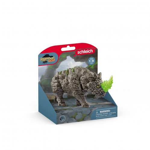 Schleich Eldrador Creatures Rhino de pierre 70157 793039-05