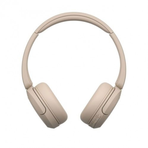 Sony WH-CH520 Bluetooth On-Ear Headphones BT 5.2 Beige EU DO2720284-06