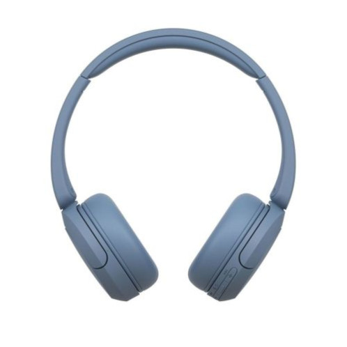 Sony WH-CH520 Bluetooth On-Ear Headphones BT 5.2, Blue EU DO292023-06