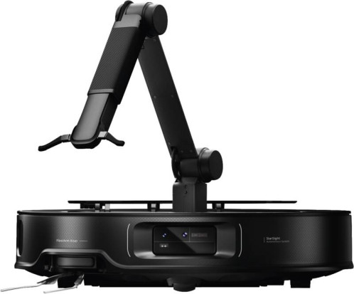 Roborock Saros Z 70 mit Wasseranschluss schwarz 207638-05