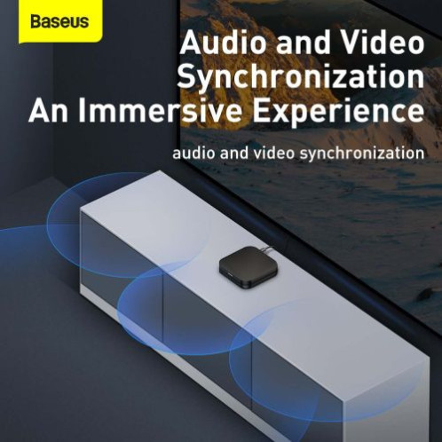 Baseus Video Cable High Definition Series HDMI To HDMI 2.1, 8K 60 Hz, 4K 120 Hz, 2K 144 Hz, 3D eARC, QMS, Dynamic HDR, VRR, ALLM, 3m. Black (CAKGQ-L01) DA1096674-016