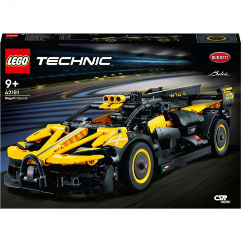 LEGO Technic 42151 Le Bolide Bugatti 793200-06