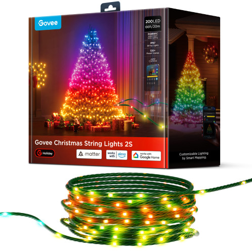 Govee String Lights 2S 20m 212839-03