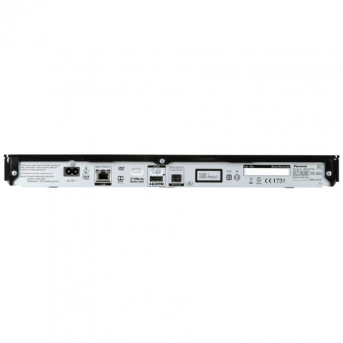 Panasonic DMP-BDT384EG noir 174162-05