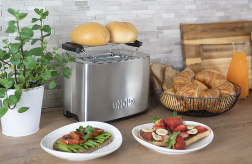 Unold 38266 Toaster Tom 140298-011