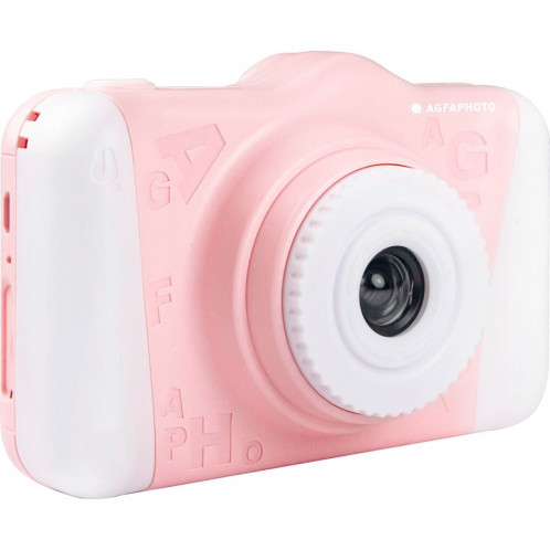 AgfaPhoto Realikids Cam 2 8GB SD pink 604067-06