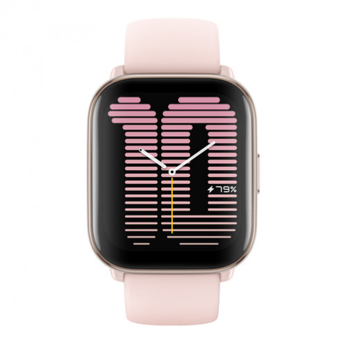 Amazfit Active rose pétale 122441-010