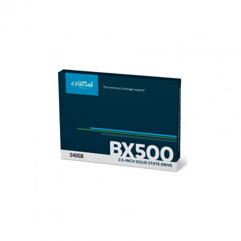 Crucial BX500 240GB 2,5 SSD 398442-06