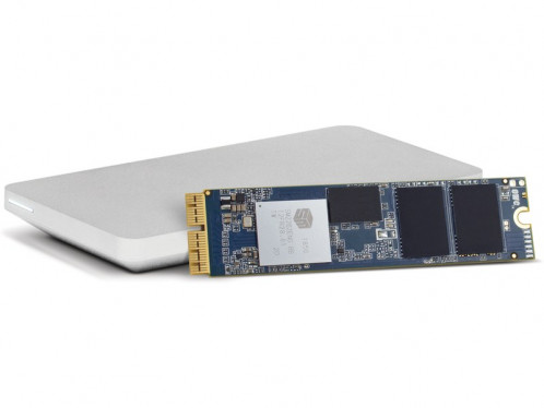 Kit SSD 2 To pour Mac Pro 2013 OWC Aura Pro X2 PCIe 4.0 DDIOWC0107-03