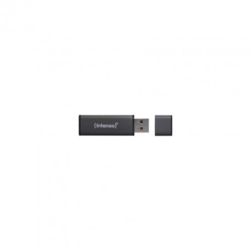 12x1 Intenso Alu Line 16GB USB Stick 2.0 anthracite 305195-02