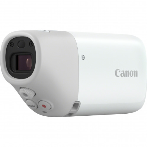 Canon PowerShot Zoom Essential Kit blanc 755708-016