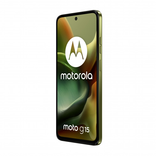 Motorola moto g15 vert iguane 142342-06