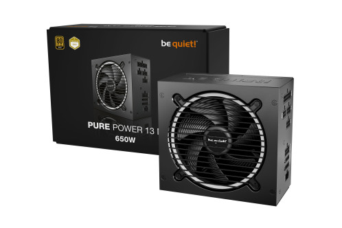 be quiet! Pure Power 13 M 650W 172883-07