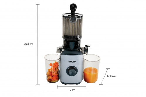 Unold 78275 Slow Juicer Sam 140508-03