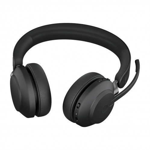 Jabra Evolve2 65 UC Ecouteurs stéréo noir BT USB-A 893454-06