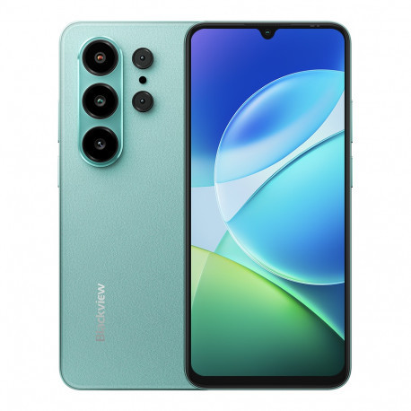 Blackview Wave 10C (4G 6.88'' 128 Go, 4 Go RAM) Vert BW10C-4/128_GRN-01