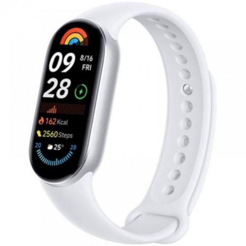 Xiaomi Smart Band 9 Silver EU BHR8340GL DI2650428-01