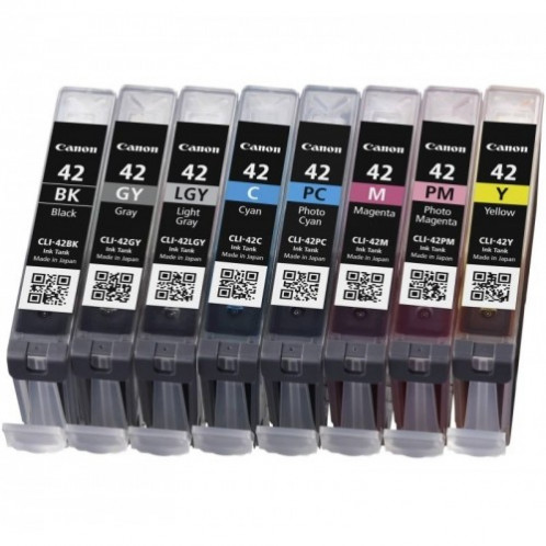 Canon CLI-42 8inks Multipack 641725-02