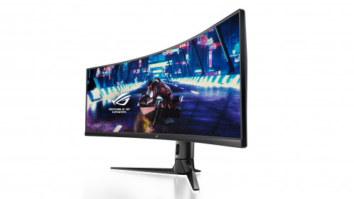 Asus XG49VQ ROG Gaming Curved 453098-08