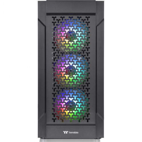 Thermaltake Versa T27 ARGB noir ATX 740854-06