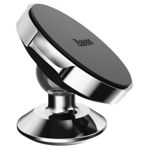 Baseus Car Mount Small Ears series Magnetic Bracket (Vertical type) Black (SUER-B01) DA386294-07