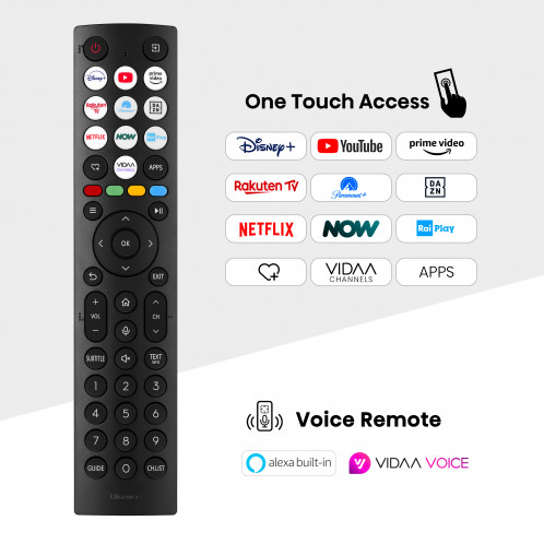 Hisense 65U6NQ 888617-07