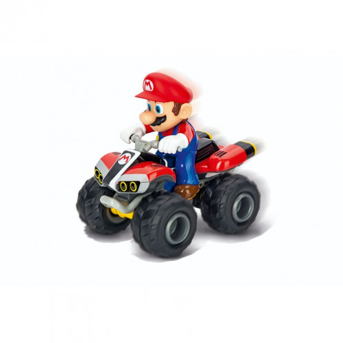 Carrera RC 2,4GHz Mario Kart Mario Quad 370200996X 633341-05