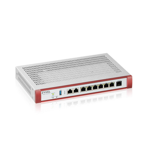 Zyxel USGFLEX 200H (Device only) Entry Bundle Firewall 804617-05