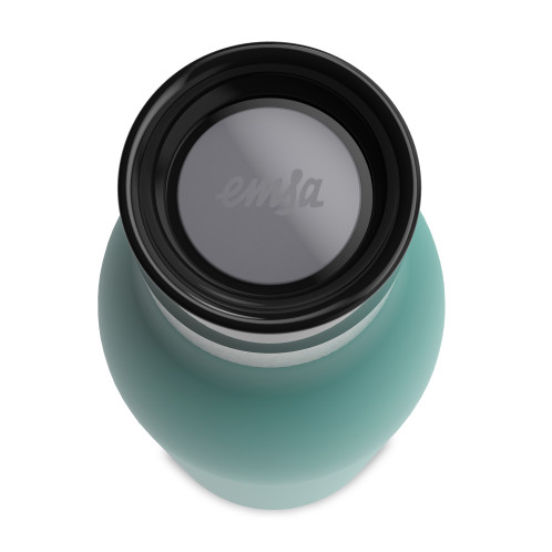 Emsa Bludrop Color 0,7 L pétrole 181899-09