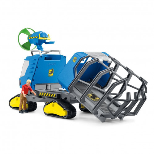 Schleich Dinosaurs 42604 Vehicule de capture dino 792612-015