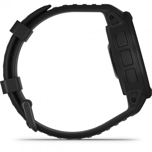 Garmin Instinct 2 Solar Tactical Edition noir 713715-06