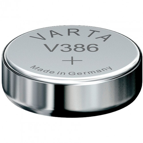 10x1 Varta Chron V 386 High Drain PU Inner box 498477-01