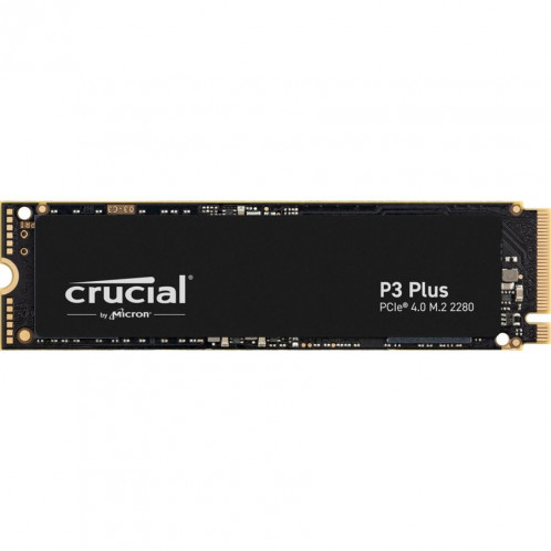 Crucial P3 Plus 2000GB NVMe PCIe M.2 SSD 744550-06