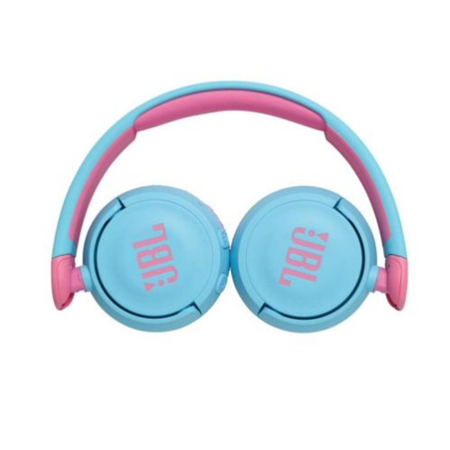 JBL JR310BT Bluetooth Wireless On-Ear Headphones for Kids Blue EU DB2700670-06