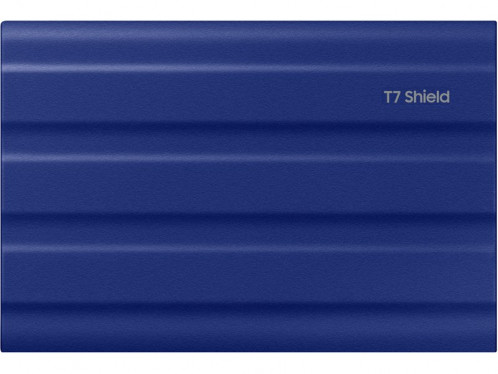Samsung T7 Shield 1 To Bleu SSD externe portable USB-C & USB-A DDESAM0083-04