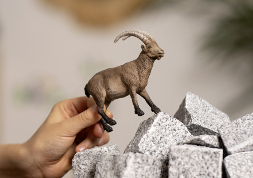 Schleich Animaux sauvages 14873 Bouquetin 857642-03
