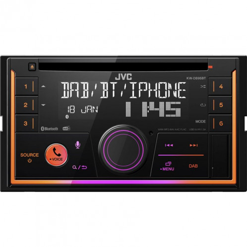 JVC KW-DB95BT 756786-05