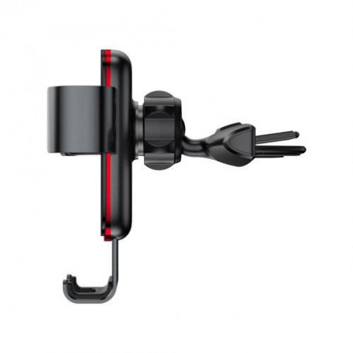 Baseus Car Mount Metal Age Gravity Phone holder (CD Version) Black (SUYL-J01) DA590465-09