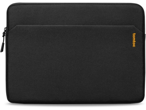 Housse pour MacBook Pro 14" Noir tomtoc Light Sleeve SACTMT0009-04