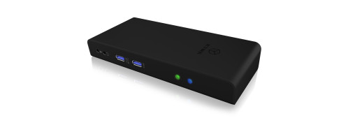 ICY BOX IB-DK2251AC Multi Dockingstation 560744-07