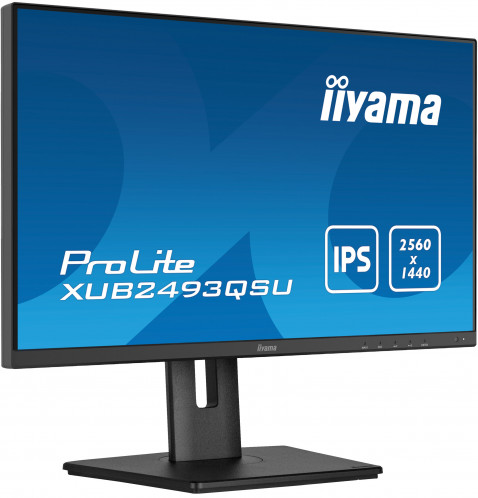 Iiyama Priolite XUB2493QSU-B5 854051-09