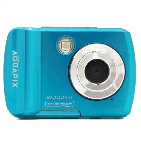 Easypix Aquapix W2024 Splash bleu 570005-06