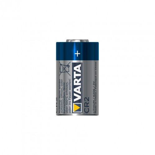 100x1 Varta Professional CR 2 PU Master box 494844-02