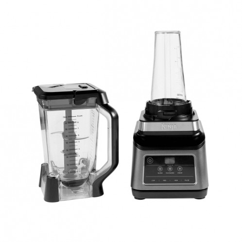 NINJA BN750EU 2-in-1 Blender noir/argent 729913-010