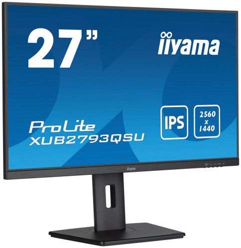 IIyama ProLite XUB2793QSU-B7 133382-012