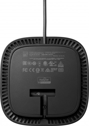 HP USB-C Dock G5 Docking Station 600217-07