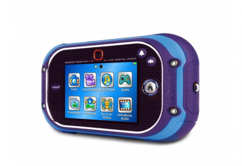 VTech Kidizoom Touch 5.0 bleu 395208-09