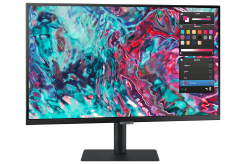 Samsung ViewFinity S8 S27B800TGU S80TB Series LED-Monitor-27 147389-021