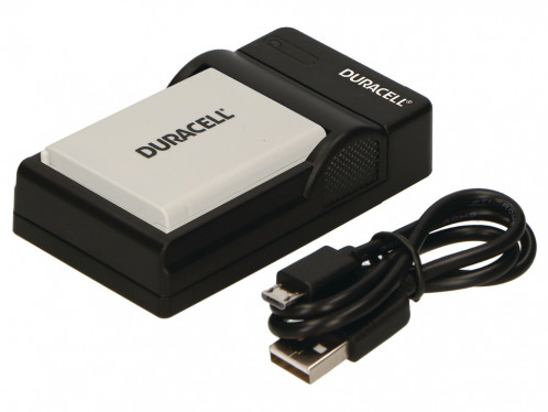 Duracell Chargeur avec câble USB pour DR9641/EN-EL5 391764-04