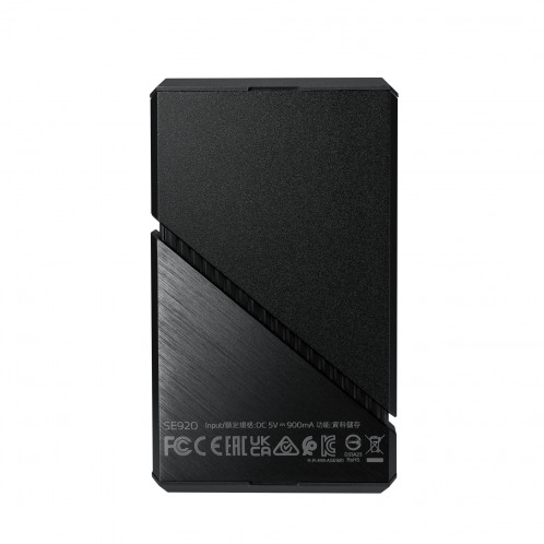 ADATA Externe SSD SE920 1TB Elite Black R/W 3800/3700 MB 892852-014